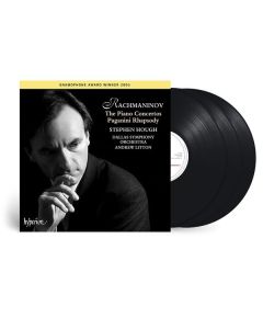 Sergej Rachmaninoff (1873-1943) - Klavierkonzerte Nr.1-4 (180g) LP