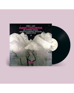 Franz Liszt (1811-1886) - Klavierkonzert Nr.1 (140g) LP