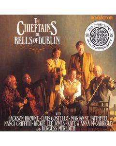 The Chieftains - The Bells Of Dublin CD