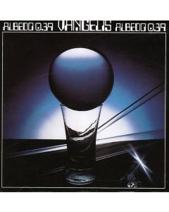 Vangelis (1943-2022) - Albedo 0.39 CD