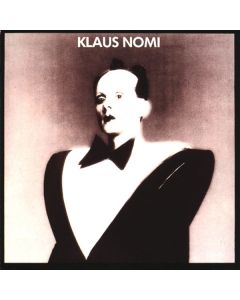 Klaus Nomi - Klaus Nomi CD