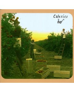 Calexico - Spoke CD