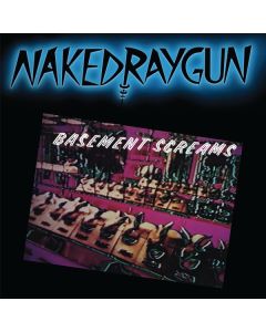 Naked Raygun - Basement Screams (remastered) (Limited Edition) (Dark Teal Vinyl) LP