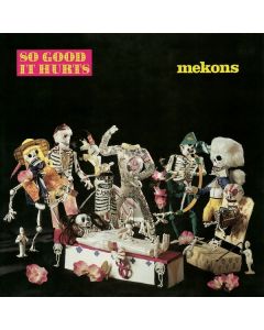 The Mekons - So Good It Hurts CD