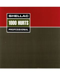 Shellac - 1000 Hurts LP