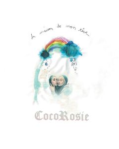 CocoRosie - La Maison de Mon Reve (Limited 20th Anniversary Edition) (Algae Sea Vinyl) LP