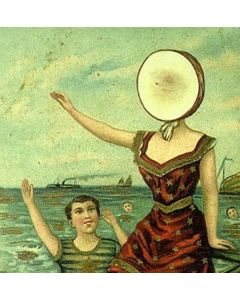 Neutral Milk Hotel - In The Aeroplane Over The Sea CD