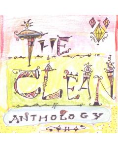 The Clean - Anthology CD