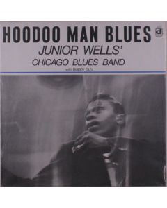 Junior Wells - Hoodoo Man Blues (Lava Vinyl) LP
