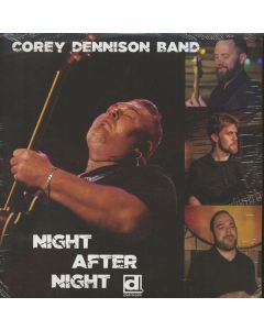 Corey Dennison - Night After Night LP