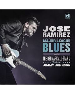 Jose Ramirez (Blues) - Major League Blues CD
