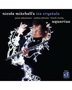 Nicole Mitchell - Aquarius CD