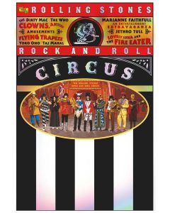 The Rolling Stones - The Rolling Stones Rock And Roll Circus (4K Restoration) DVD