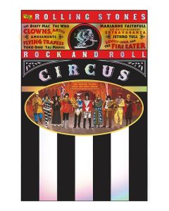 The Rolling Stones - The Rolling Stones Rock And Roll Circus (4K Restoration) BR