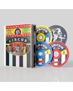 The Rolling Stones - The Rolling Stones Rock And Roll Circus (Limited Deluxe Edition) CD