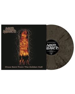Amon Amarth - Once Sent From The Golden Hall (Ultimate Edition) (Smoke Grey Marbled Vinyl) LP