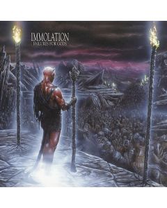 Immolation - Failures For Gods (remastered) (180g) LP
