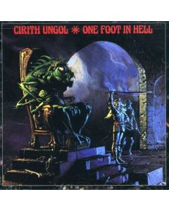Cirith Ungol - One Foot In Hell CD