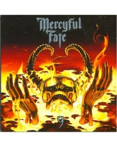 Mercyful Fate - 9 CD