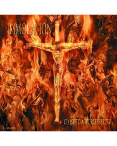 Immolation - Close To A World Below (remastered) (180g) LP