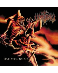 Vomitory - Revelation Nausea CD