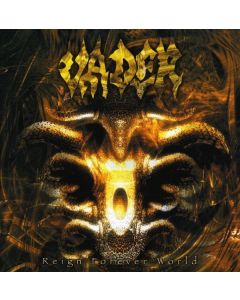 Vader - Reign Forever World CD