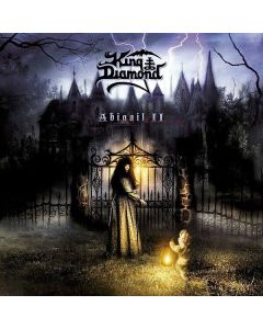 King Diamond - Abigail II: The Revenge CD