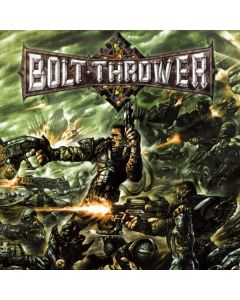 Bolt Thrower - Honour - Valour - Pride CD