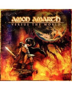 Amon Amarth - Versus The World (180g) LP