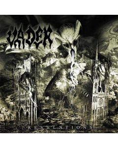 Vader - Revelations CD