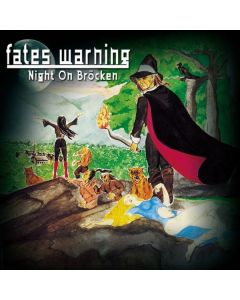 Fates Warning - Night On Bröcken CD