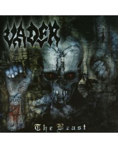 Vader - The Beast CD