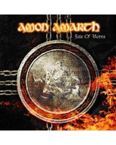 Amon Amarth - Fate Of Norns CD