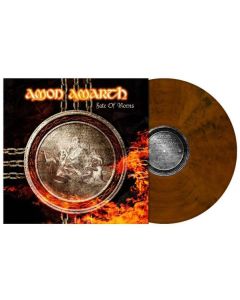 Amon Amarth - Fate Of Norns (remastered) (Ultimate Edition) (Ochre Brown Marbled Vinyl) LP