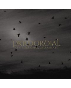 Primordial - The Gathering Wilderness CD
