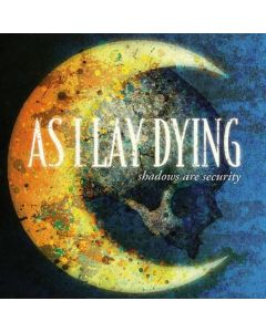 As I Lay Dying - Shadows Are Security CD