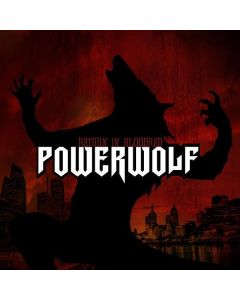 Powerwolf - Return In Bloodred CD