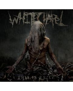 Whitechapel - This Is Exile CD
