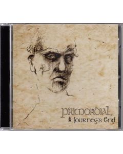 Primordial - A Journey's End CD