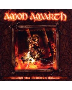 Amon Amarth - The Crusher (Reissue) CD