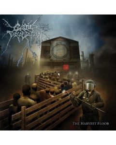Cattle Decapitation - The Harvest Floor CD