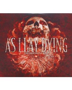 As I Lay Dying - The Powerless Rise CD