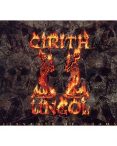 Cirith Ungol - Servants Of Chaos CD