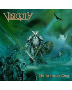 Visigoth - The Revenant King CD