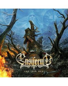 Ensiferum - One Man Army CD