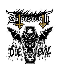 Satan's Wrath - Die Evil CD