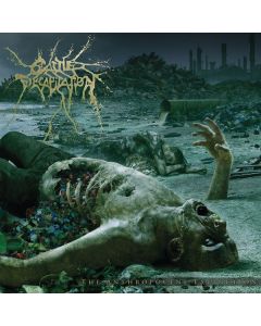 Cattle Decapitation - The Anthropocene Extinction (180g) (Limited Edition) LP