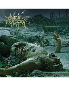 Cattle Decapitation - The Anthropocene Extinction CD