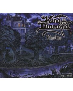 King Diamond - Voodoo (Reissue 2015) CD