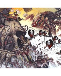 Revocation - Great Is Our Sin CD